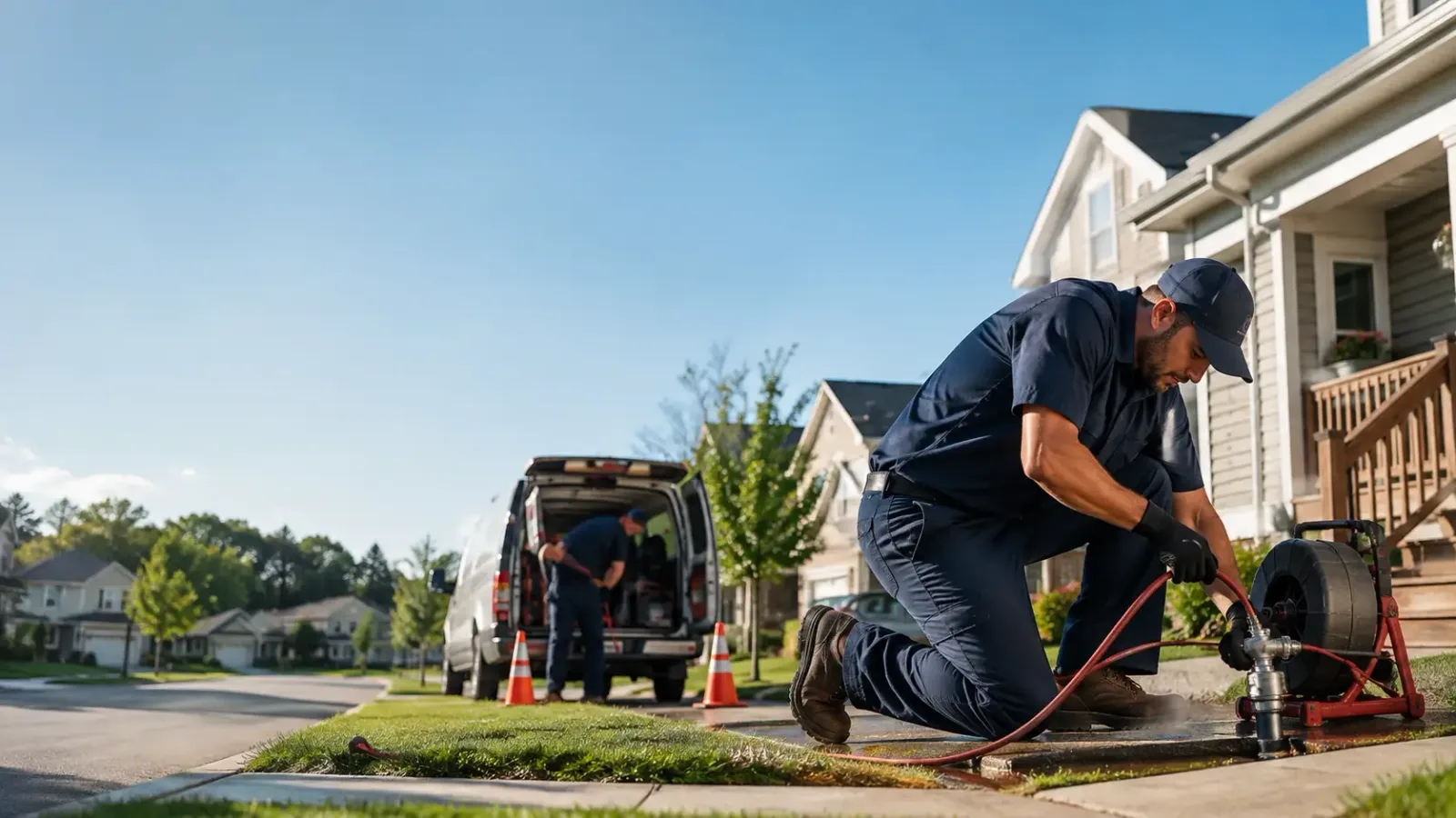 Emergency Plumbing in Van Hornesville, NY